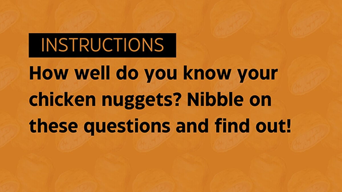 Nugget Trivia image number null